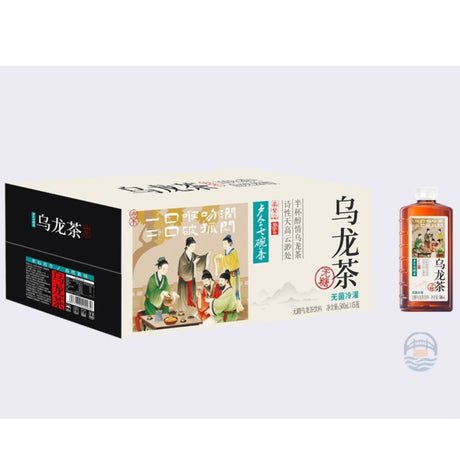 丰之源乌龙茶500ML