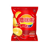 噜咪啦噜咪啦云贵薯片诱惑麻辣味50g