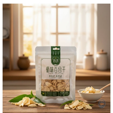 胖东来循味百合干50g（龙山）