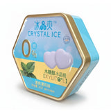 冰晶爽56g铁盒清爽薄荷味