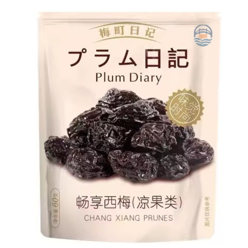 梅町日记畅享西梅60G