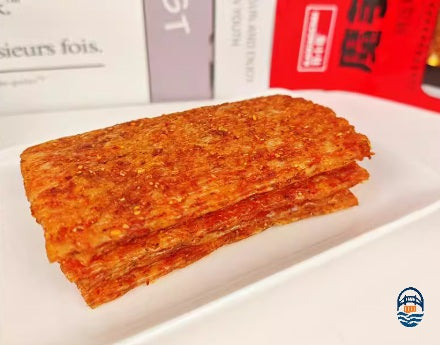 开小差-魔芋辣片72G