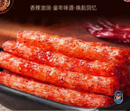 开小差-魔芋辣棒72G