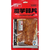 开小差-魔芋辣片72G