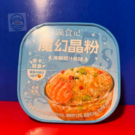 藻食记魔幻晶粉(海鲜捞汁风味)320.2G