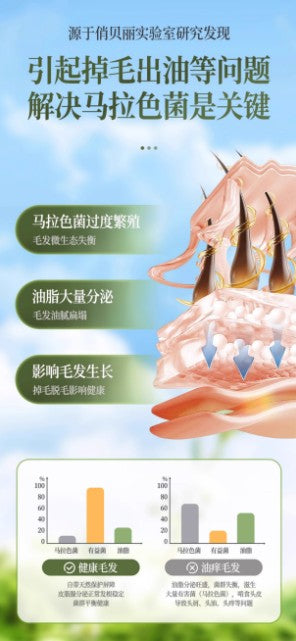 俏贝丽狗狗沐浴露500ML