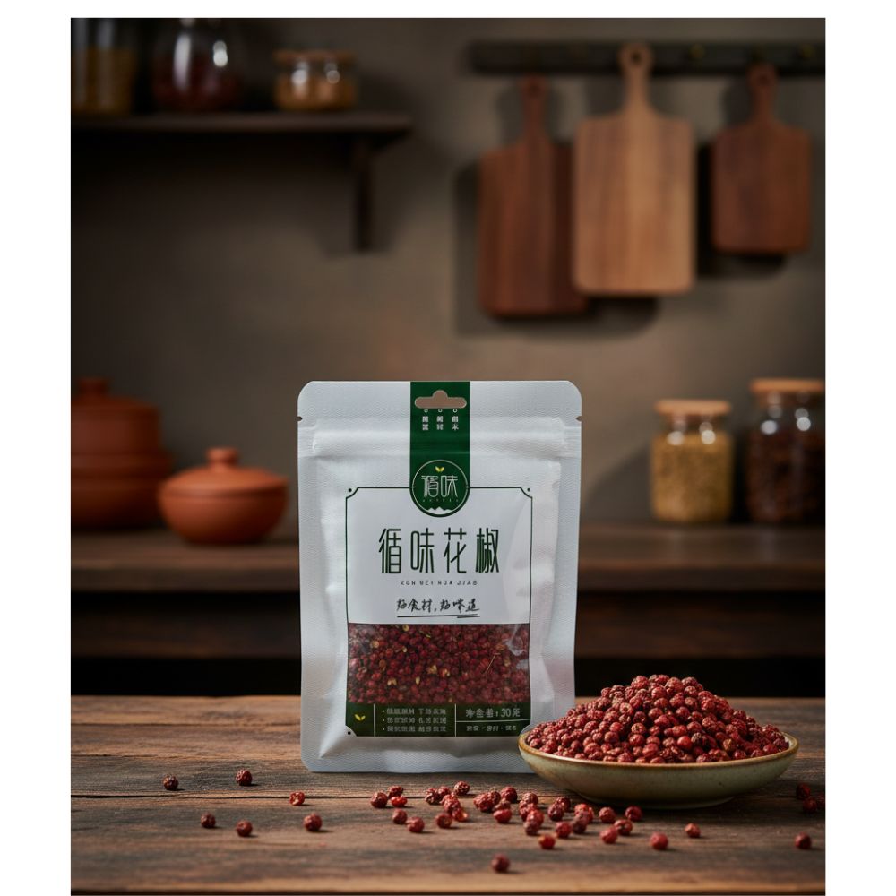 胖东来循味花椒30g