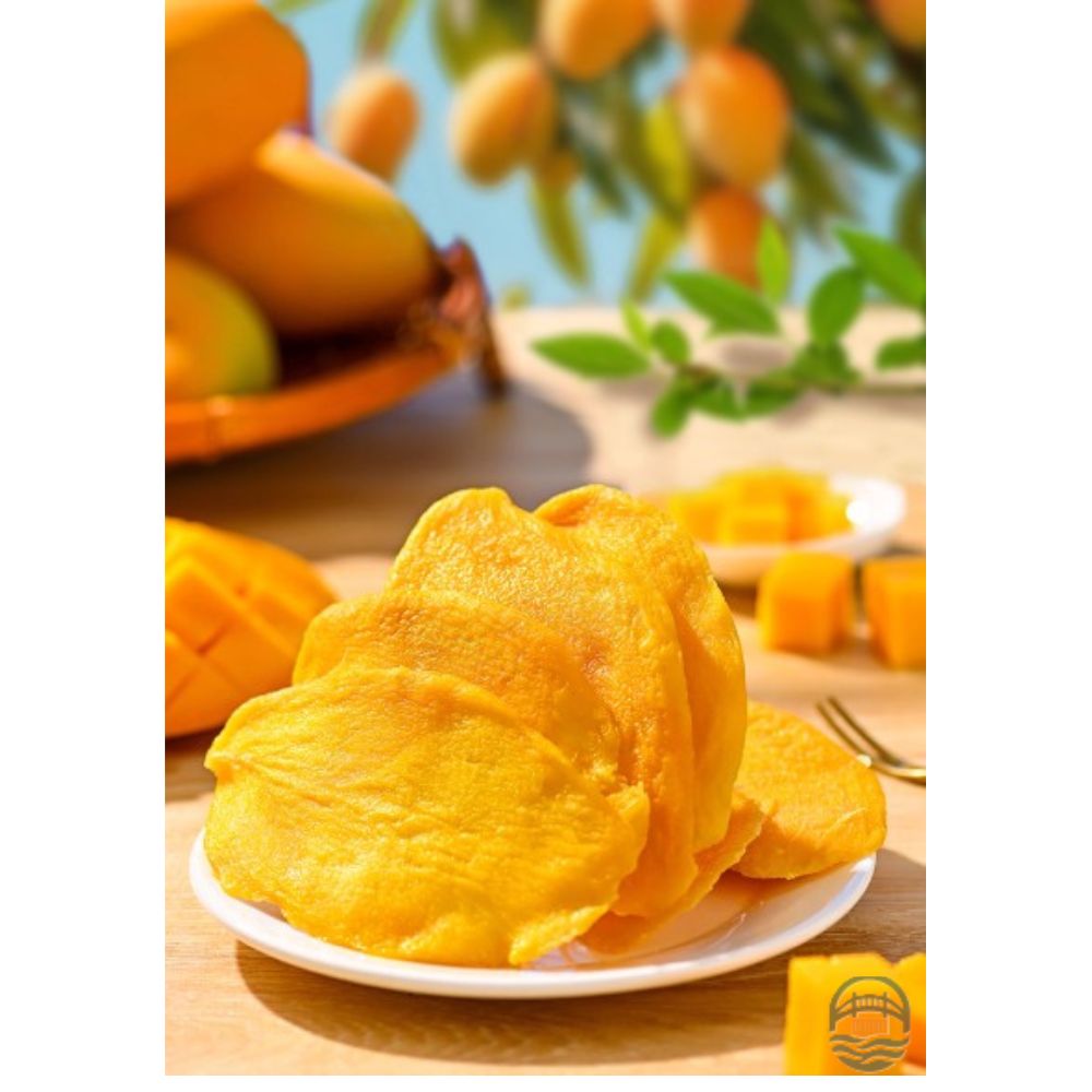 梅町日记手撕芒果干80G