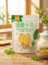 亿派酒酿小饼(薄荷味)85g