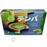 C2盒装100g软心挞(抹茶味)