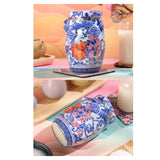 宏龙青花瓷米酒900G