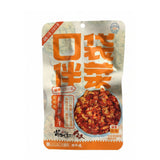 酱倒缸麻辣萝卜干90g