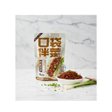 酱倒缸炒咸菜丝（酱香）90g