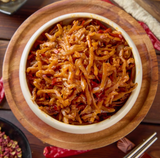 酱倒缸炒咸菜丝（麻辣）90g