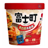 富士町天妇罗养麦面93G-川辣肥牛味