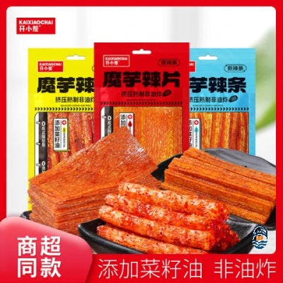 开小差-魔芋辣条72G