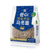 今旭三个樱桃低GI黑麦荞麦乌冬面4连包800g