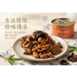 巨浪四喜烤麸180g