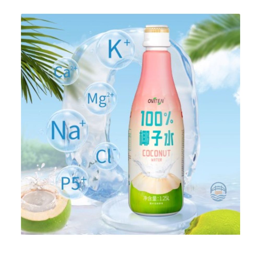 OVITEN椰子水椰子水1.25L
