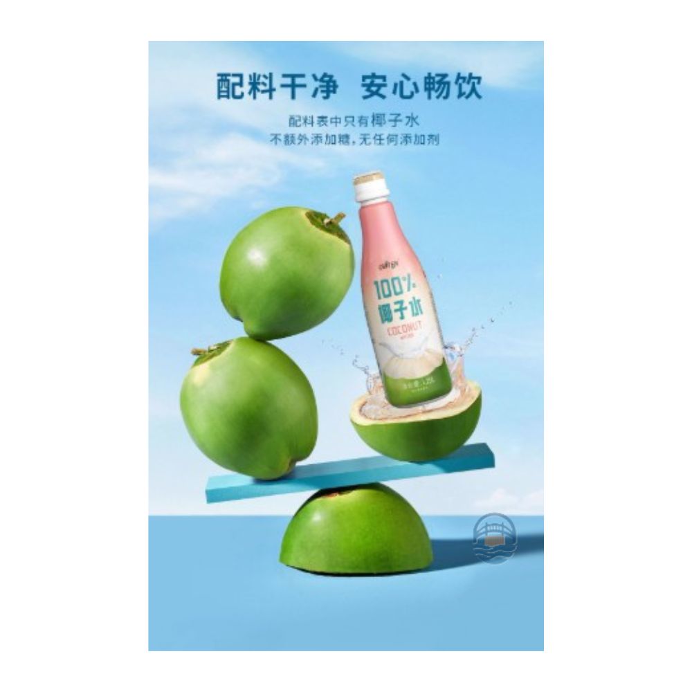 OVITEN椰子水椰子水1.25L – OCEANLINK FOODS TRADINGS PTY LTD