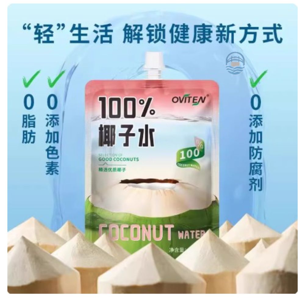 OVITEN椰子水椰子水245ml
