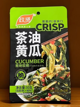政贤茶油黄瓜30G