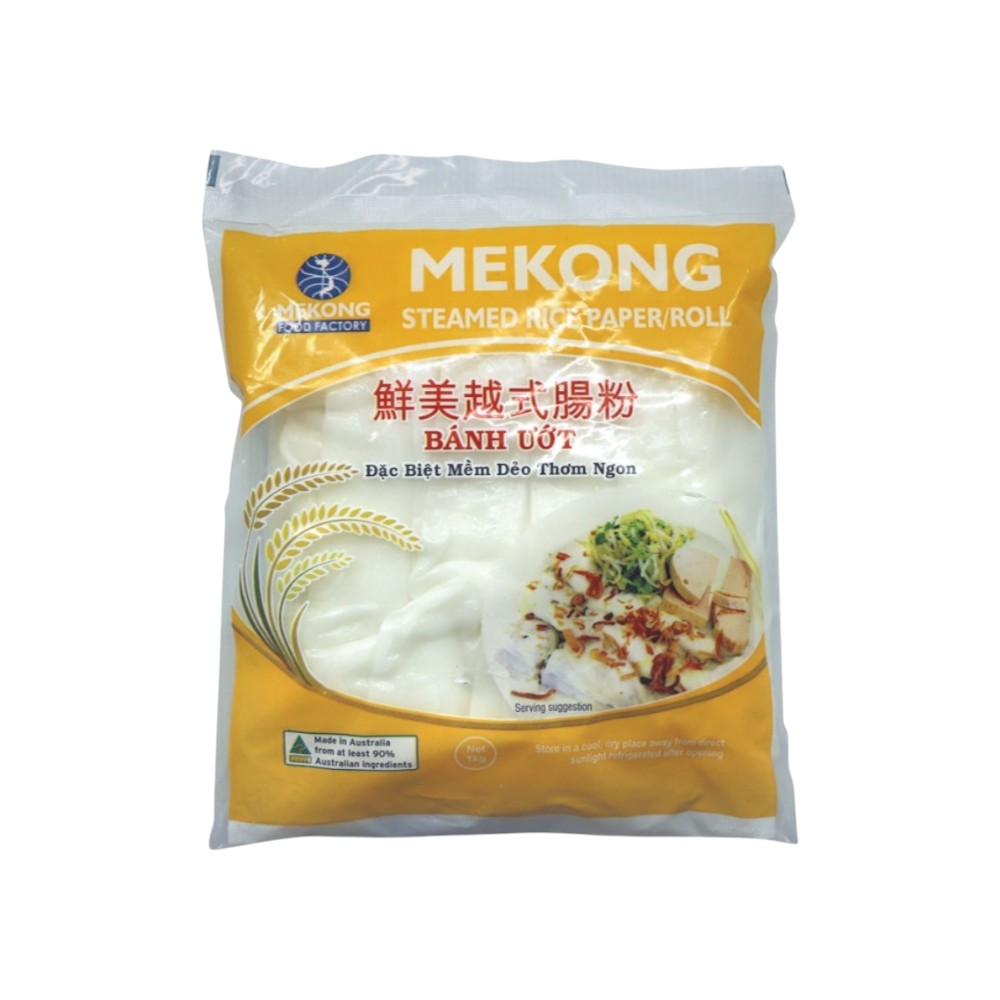 MEKONG Steamed Rice Noodle 500g/1Kg