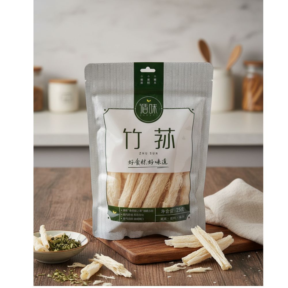 胖东来循味竹荪25g