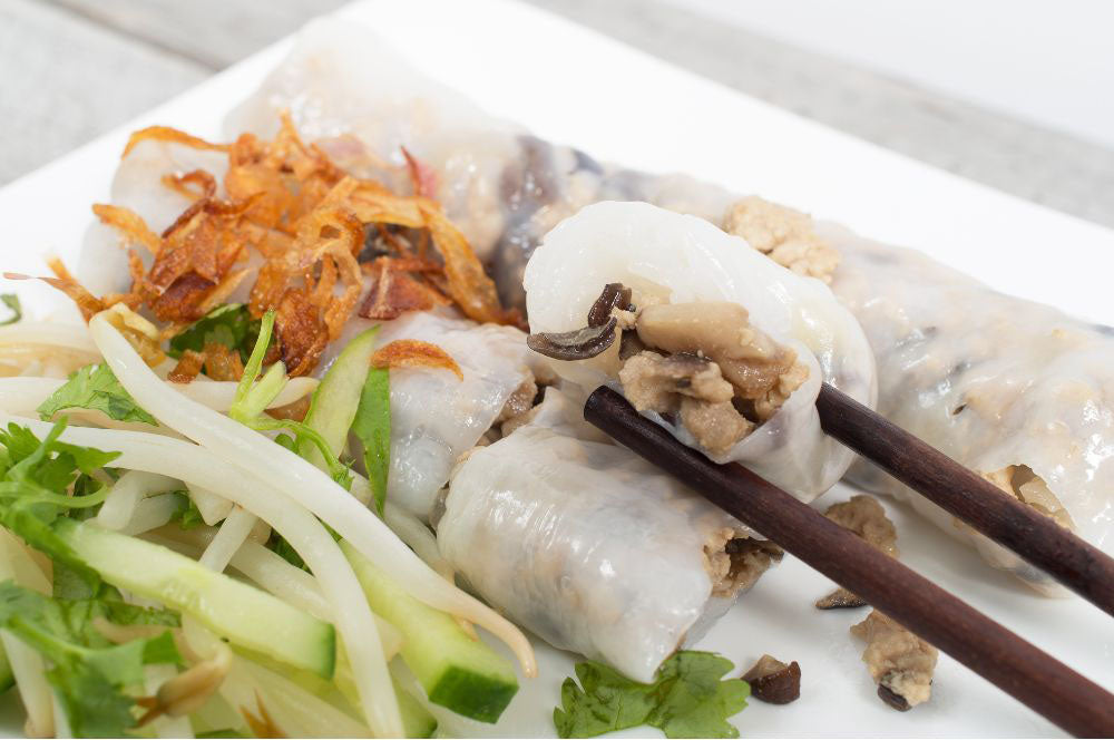 MEKONG Steamed Rice Noodle 500g/1Kg