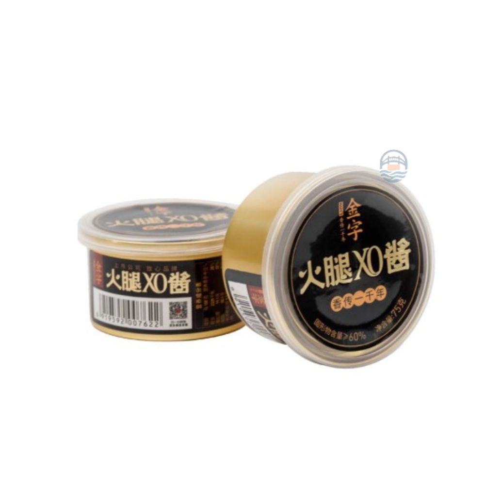 金字火腿XO酱75G