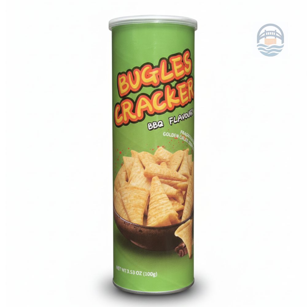 永旺尖角酥烧烤味100g