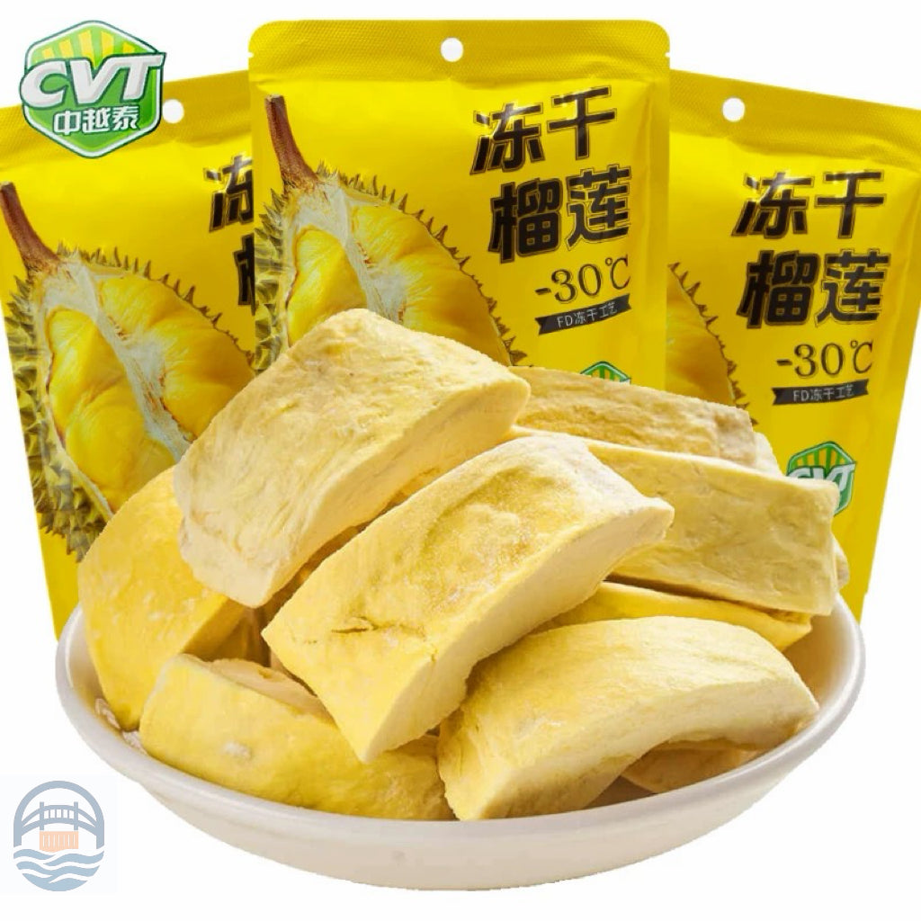 中越泰榴莲干22g