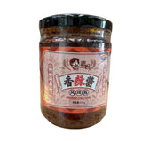 鹿妈香辣酱220G