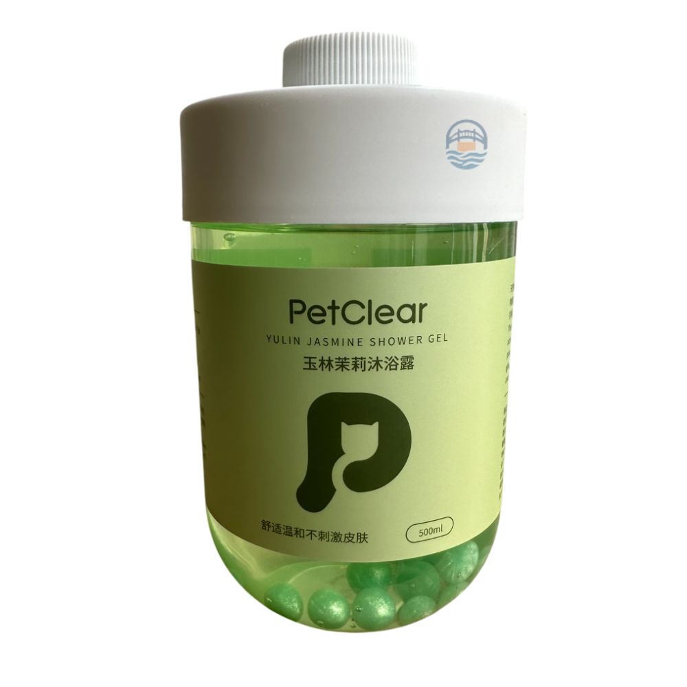 俏贝丽狗狗沐浴露500ML