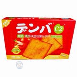 C2盒装98g脆纸薯饼(番茄味)