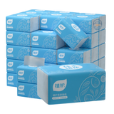 植护蓝色经典抽纸 128*175/4层 100抽